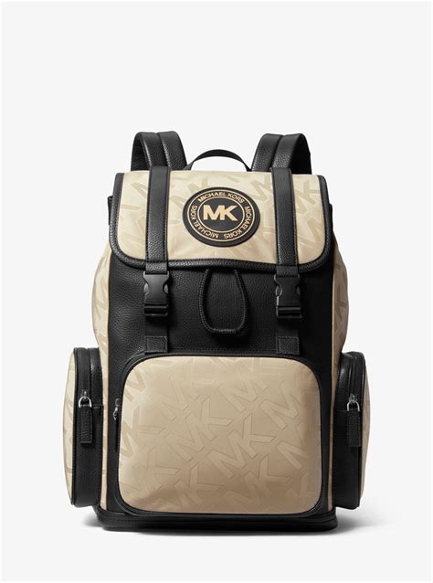 custom michael kors backpakcs|Michael Kors Backpack men's.